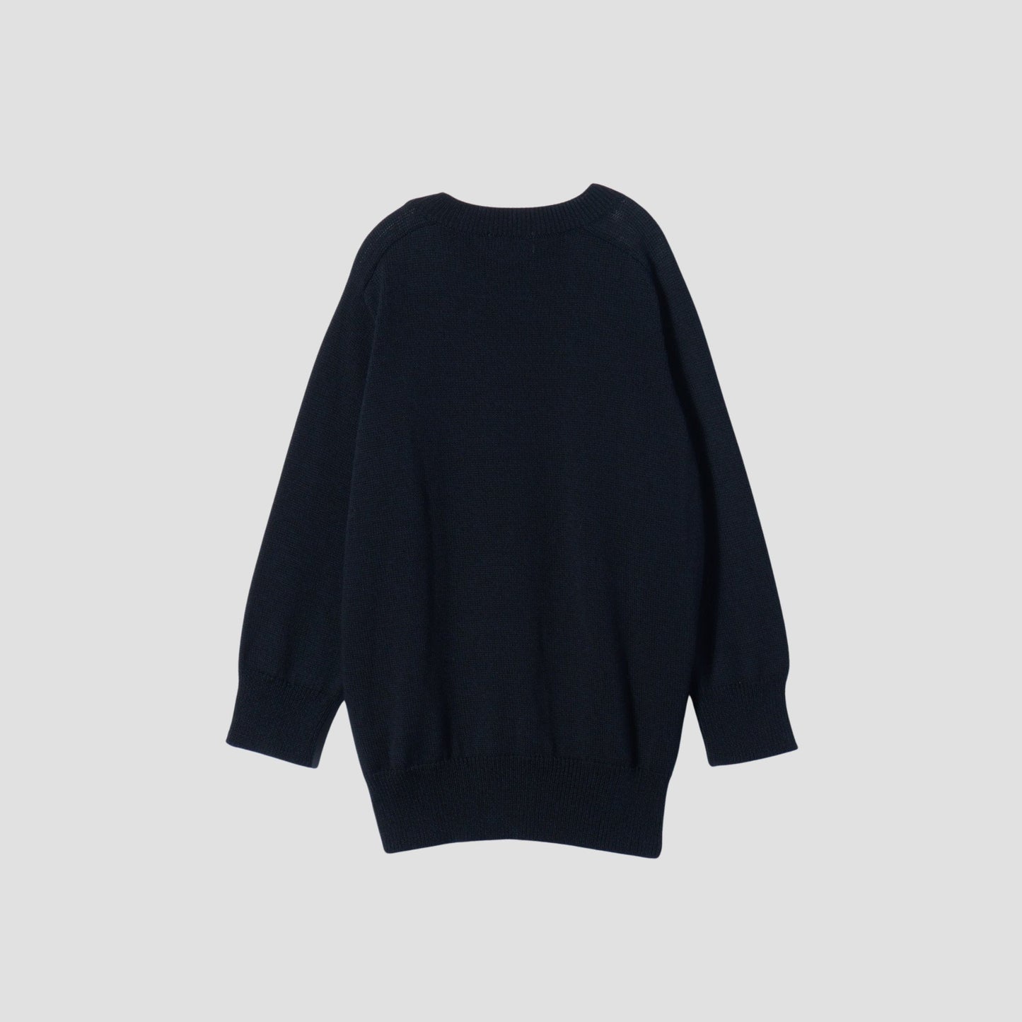 WOOL COTTON KNIT