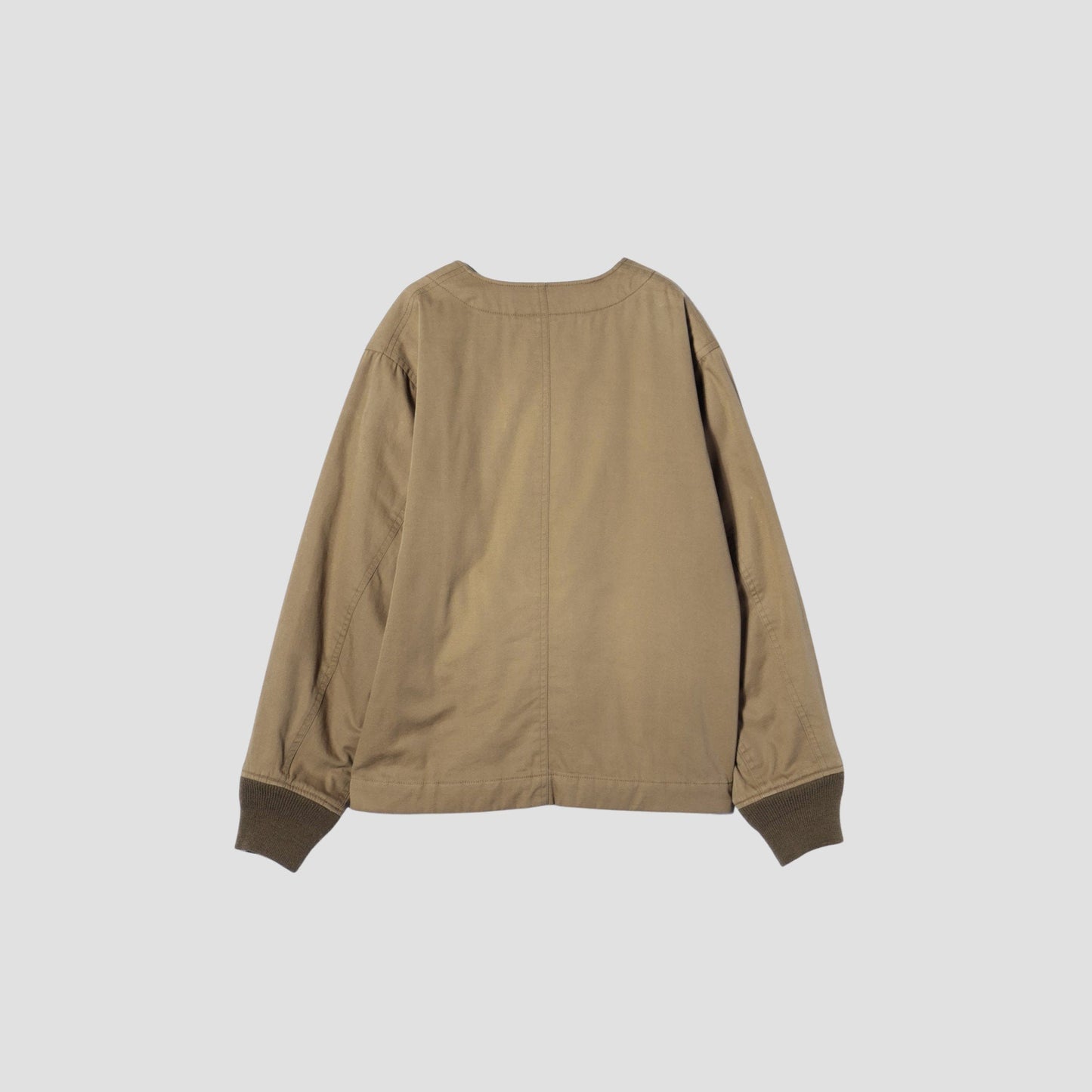 DRY COTTON TWILL BLOUSON
