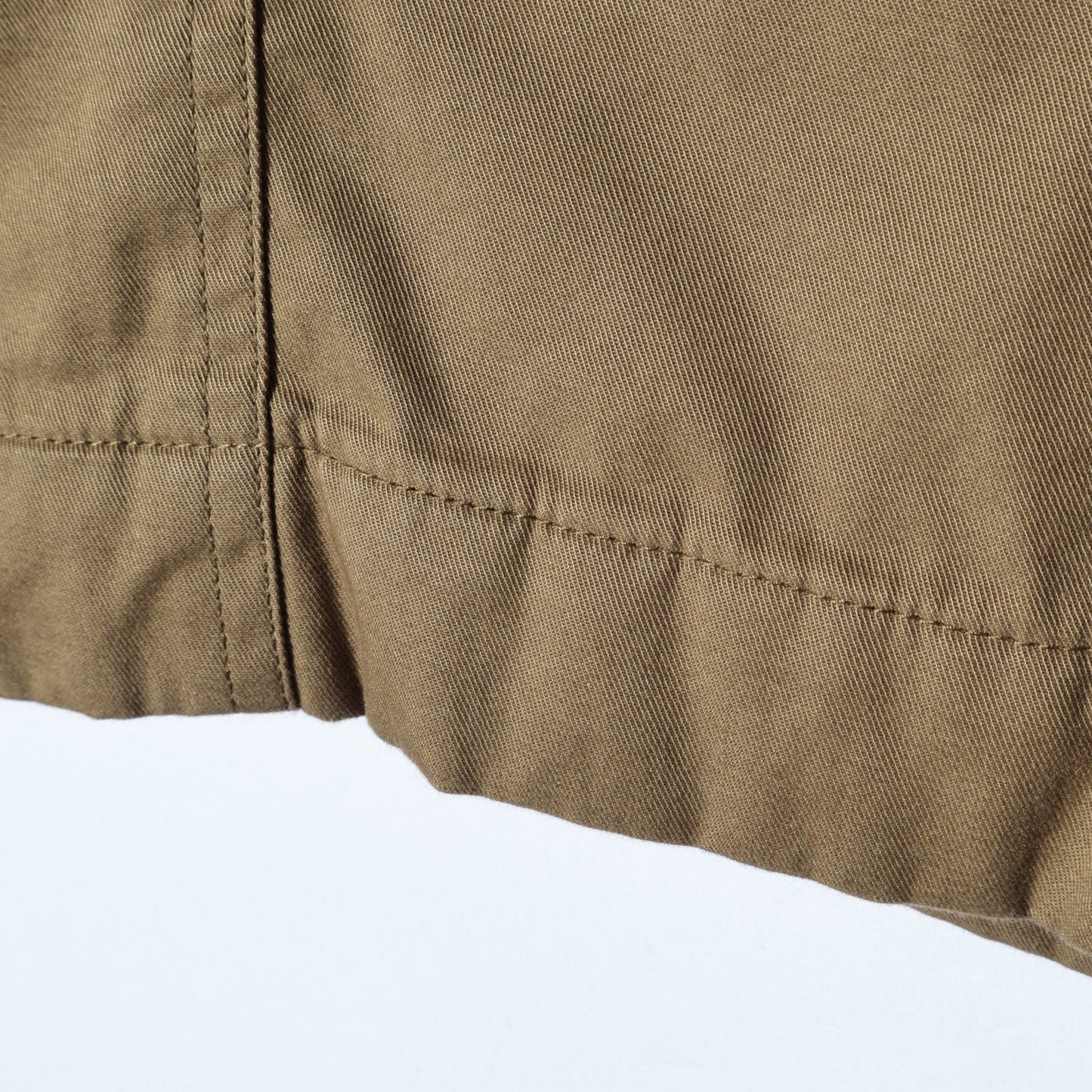 DRY COTTON TWILL BLOUSON