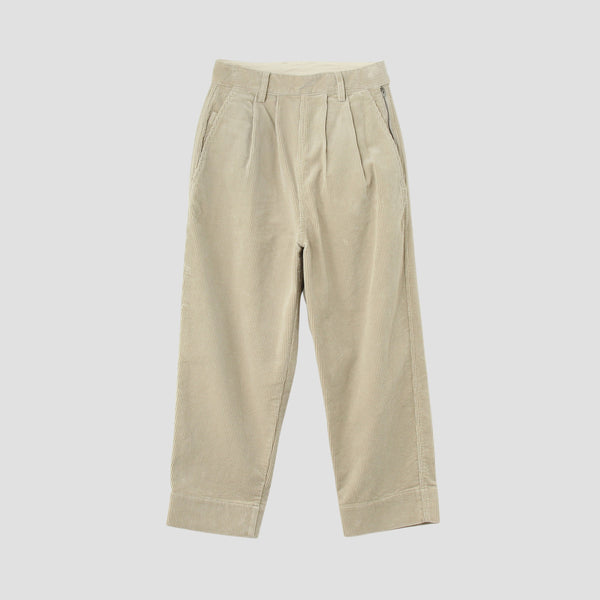 HEAVY CORDUROY TROUSERS