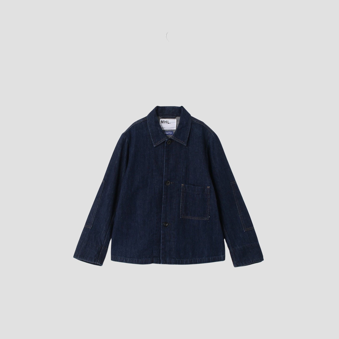 CANTON LIGHT DENIM(MHL SHOP限定) BLOUSON