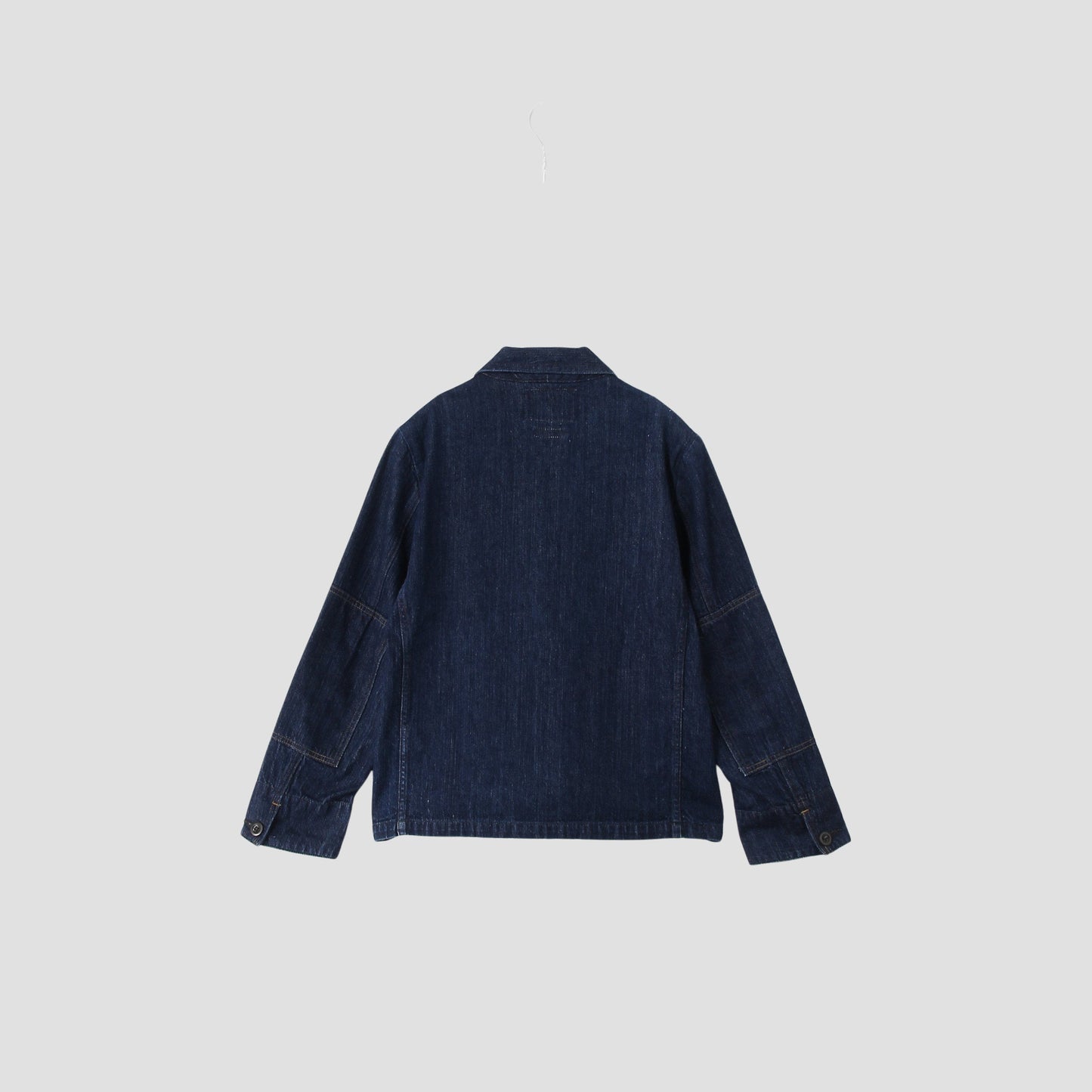 CANTON LIGHT DENIM(MHL SHOP限定) BLOUSON