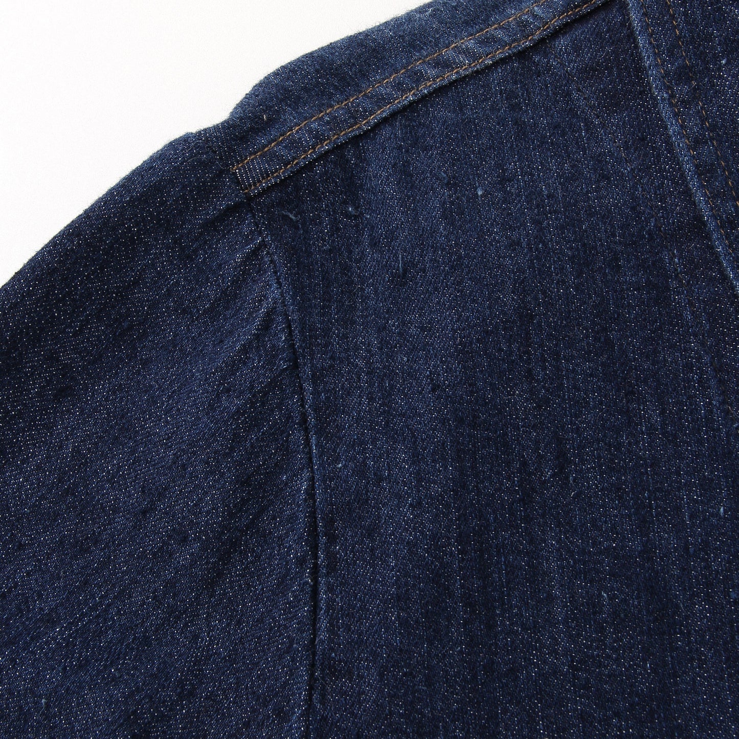 CANTON LIGHT DENIM(MHL SHOP限定) BLOUSON