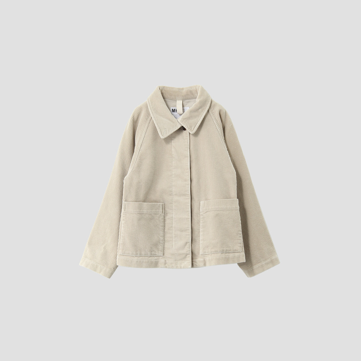 HEAVY CORDUROY BLOUSON