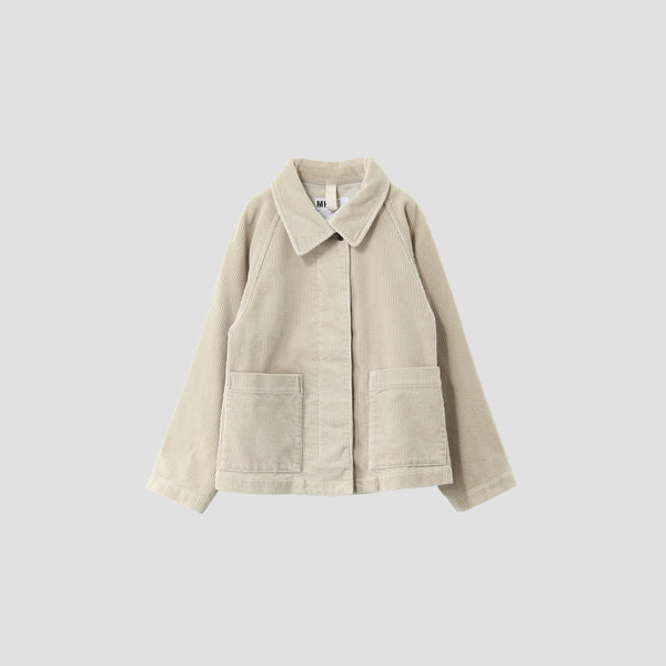 HEAVY CORDUROY BLOUSON