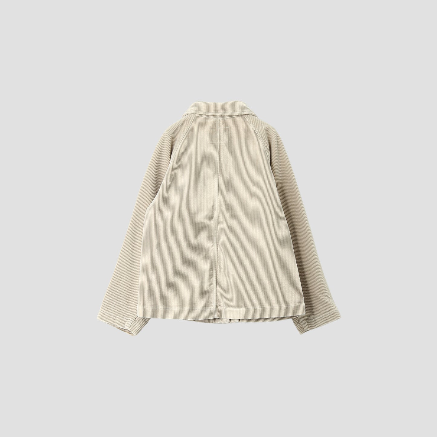HEAVY CORDUROY BLOUSON