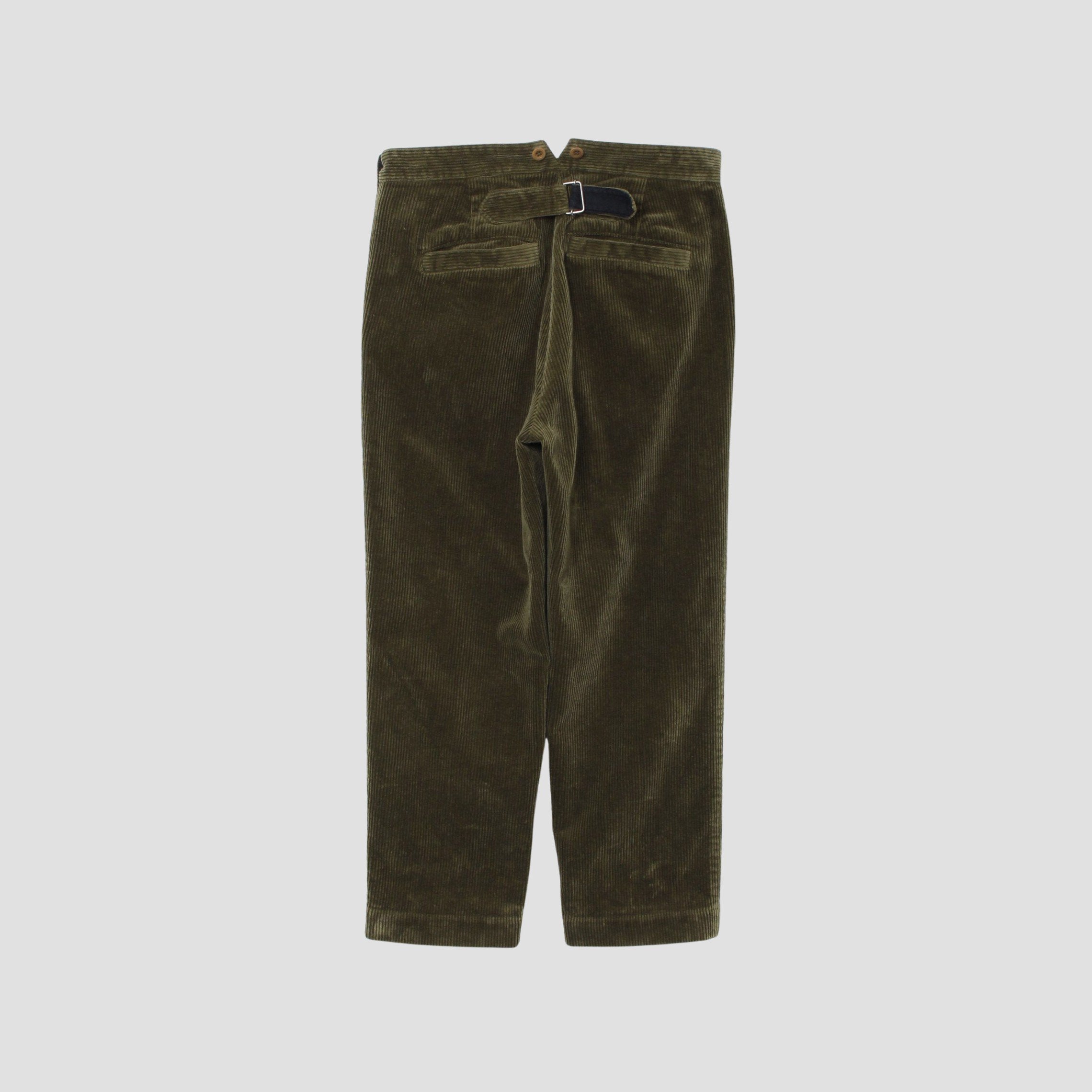 トラウザーズ / III / GREEN(グリーン) ｜ マーガレット・ハウエル