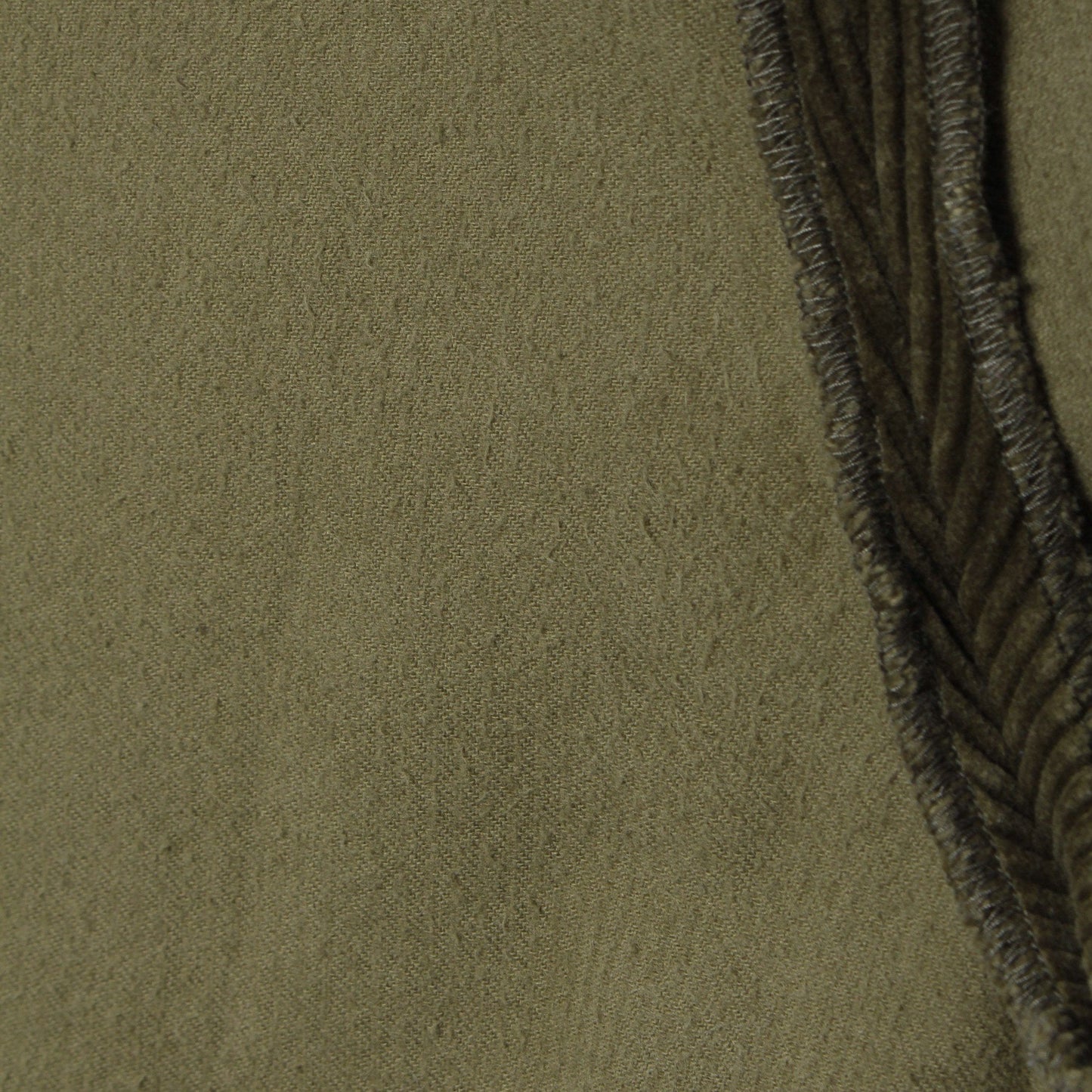 HEAVY CORDUROY TROUSERS