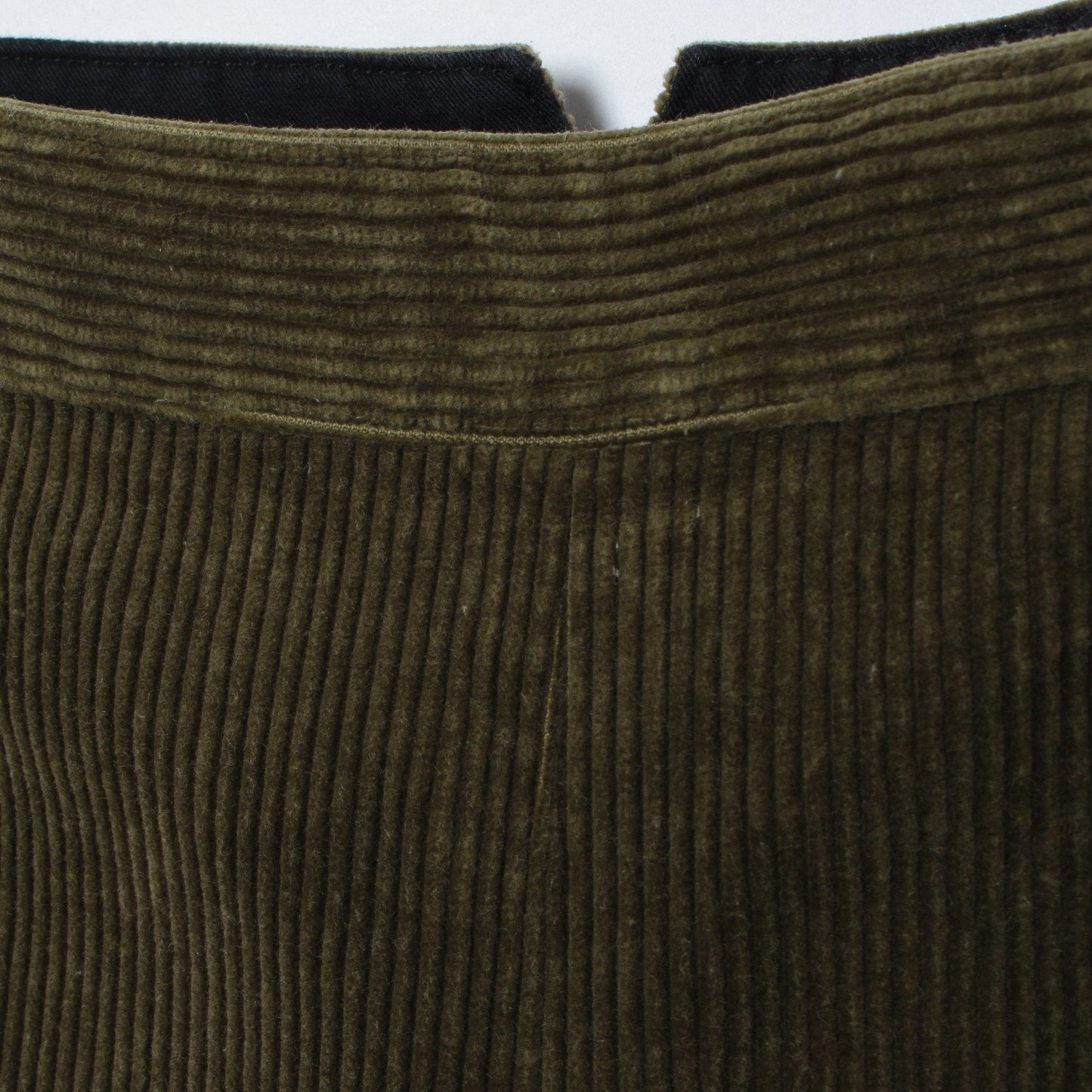 HEAVY CORDUROY TROUSERS