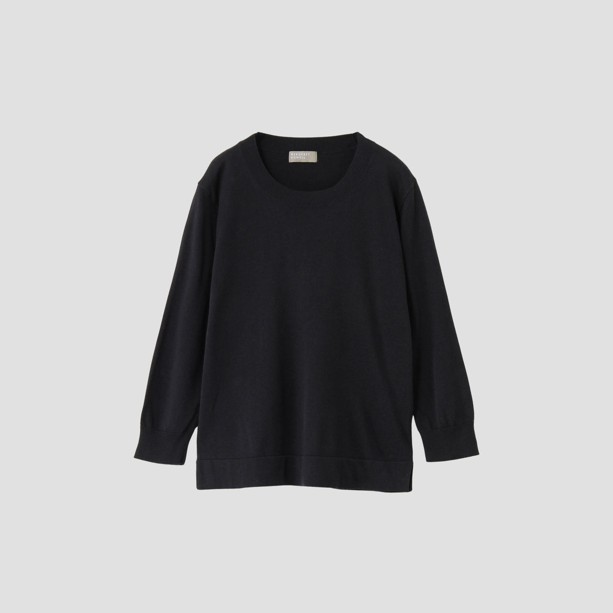 COTTON LINEN KNIT