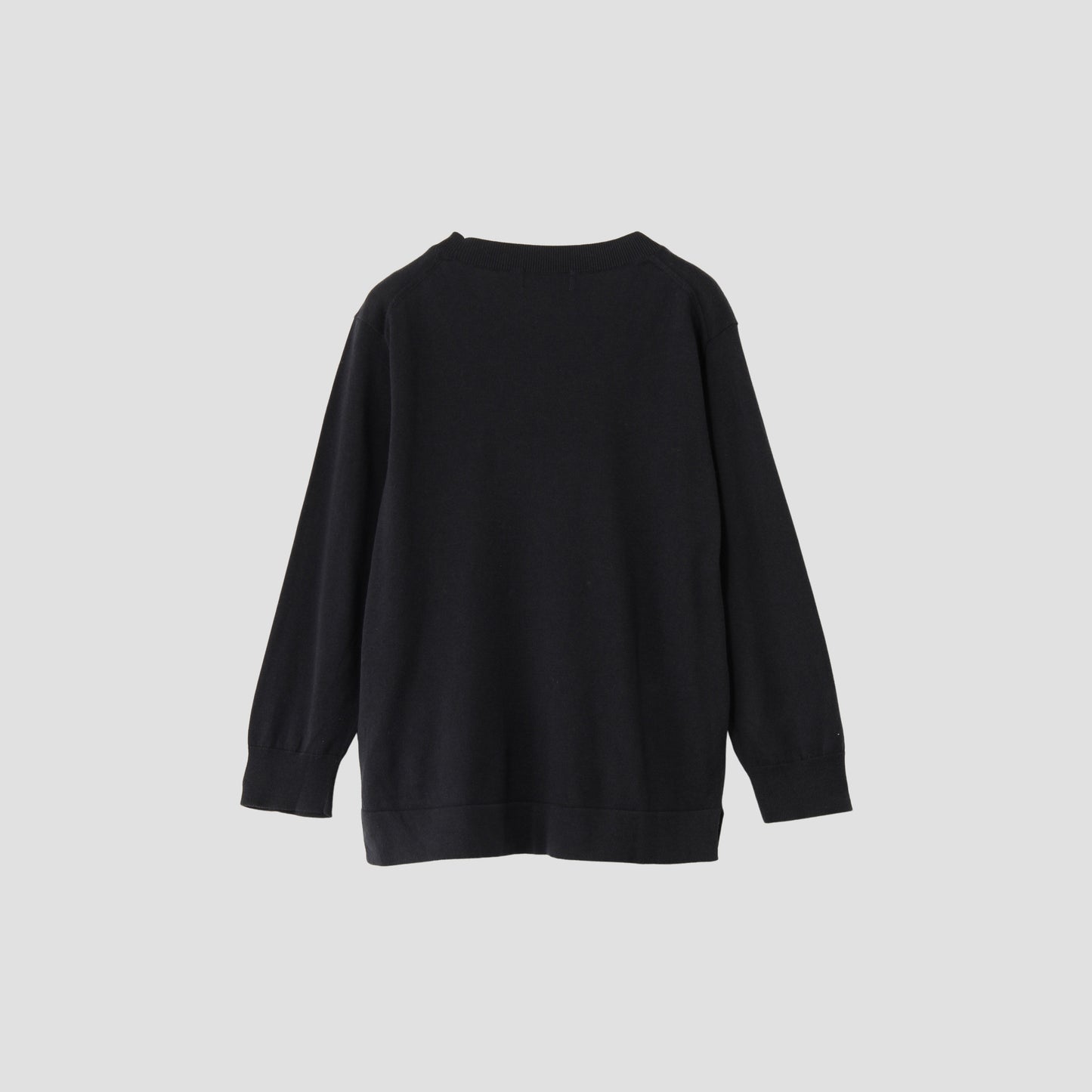 COTTON LINEN KNIT