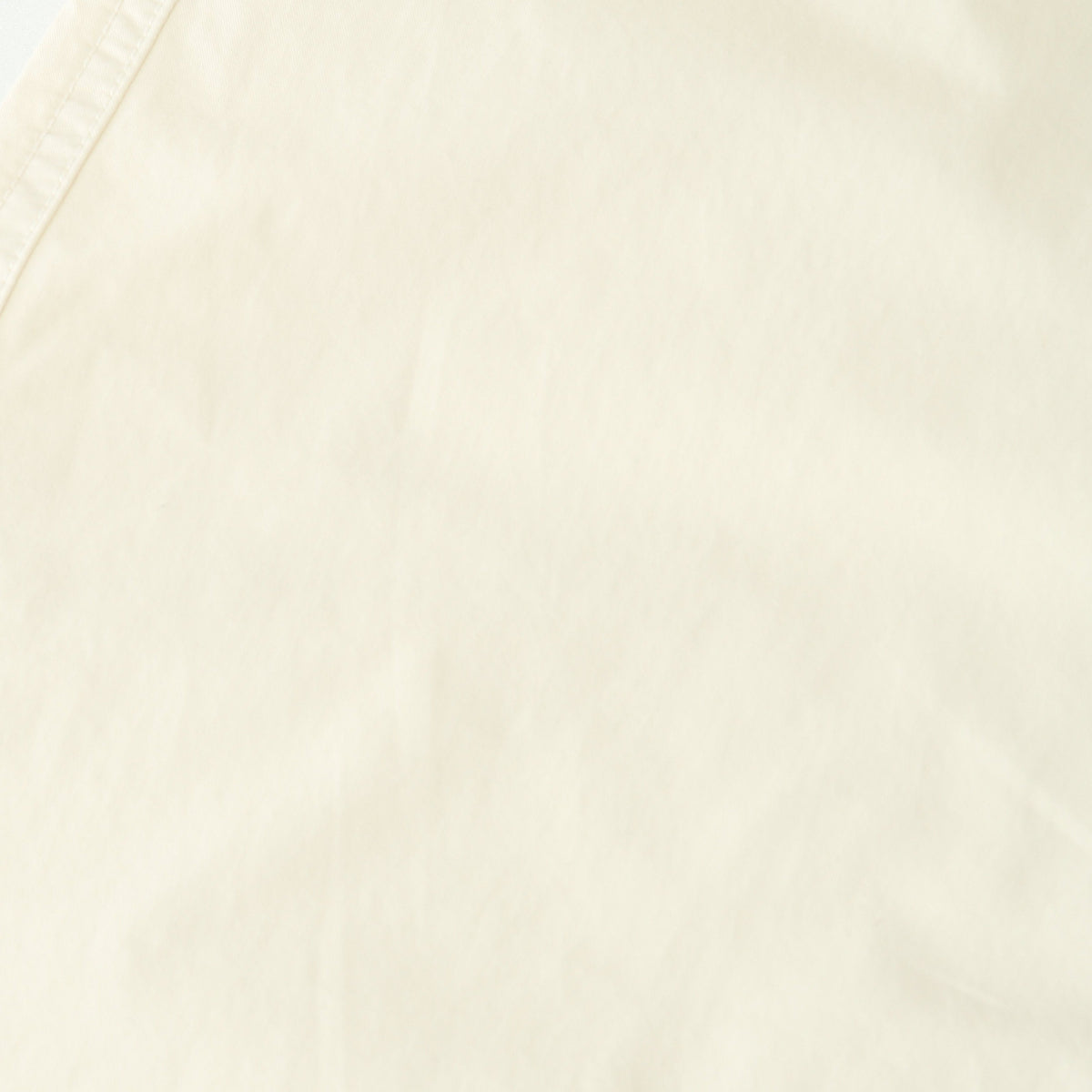 SUPERFINE COTTON TWILL TROUSERS