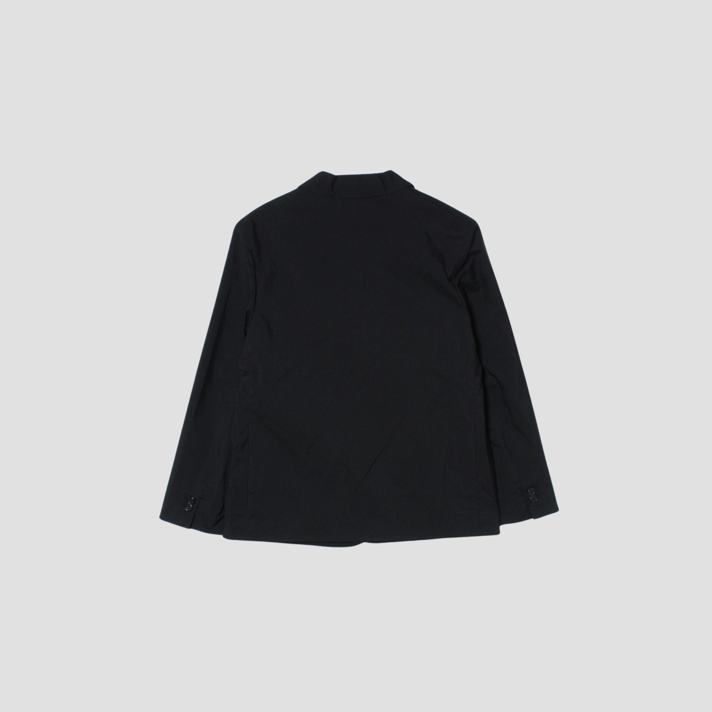 COTTON SILK POPLIN JACKET