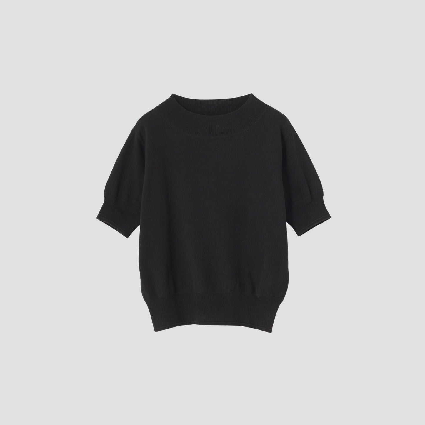 FINE SLUB COTTON LINEN KNIT