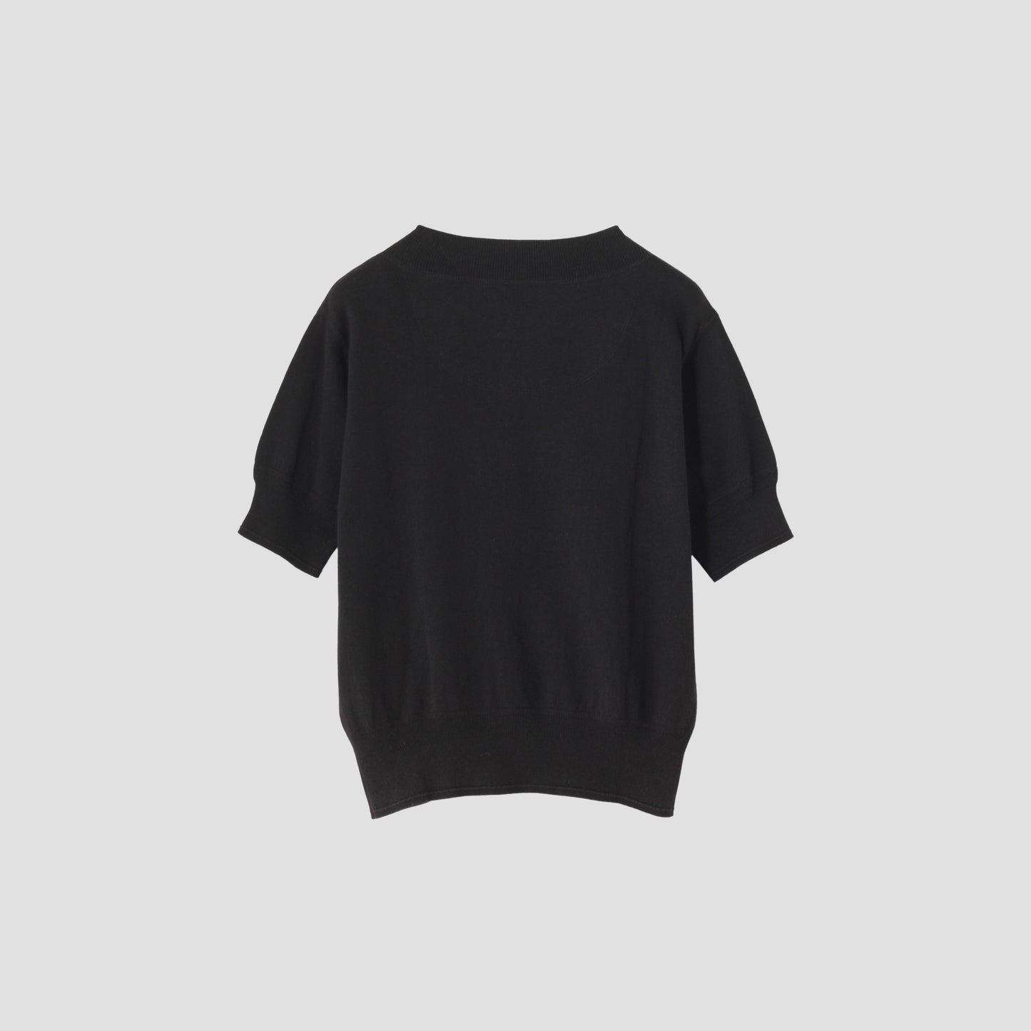 FINE SLUB COTTON LINEN KNIT