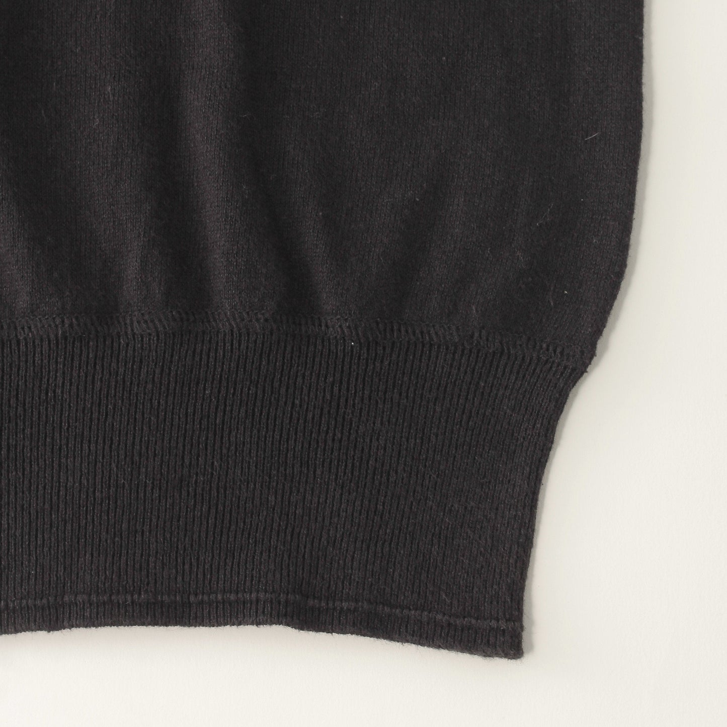 FINE SLUB COTTON LINEN KNIT