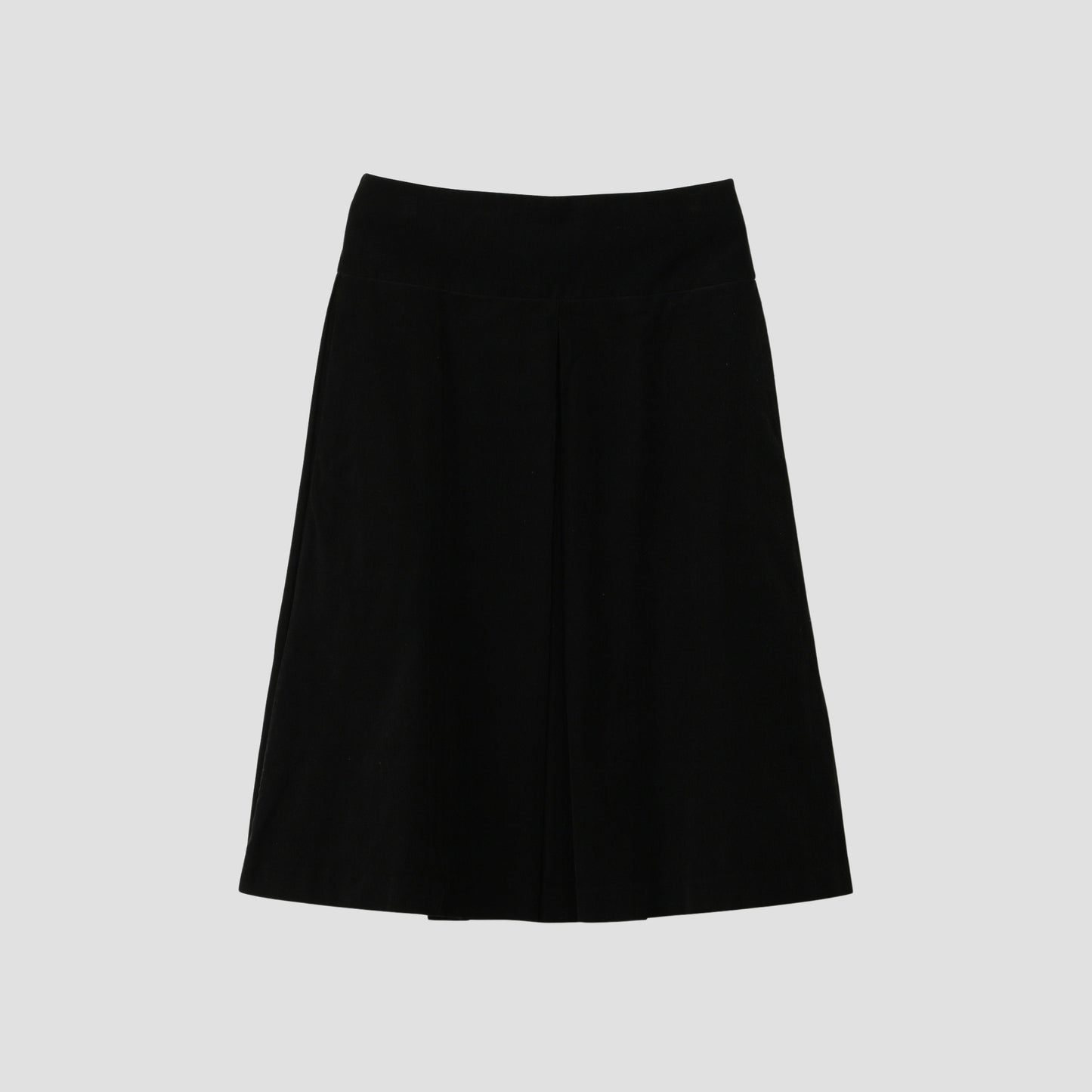 BABY NEEDLECORD SKIRT