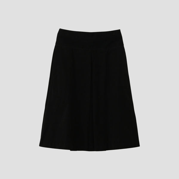 BABY NEEDLECORD SKIRT