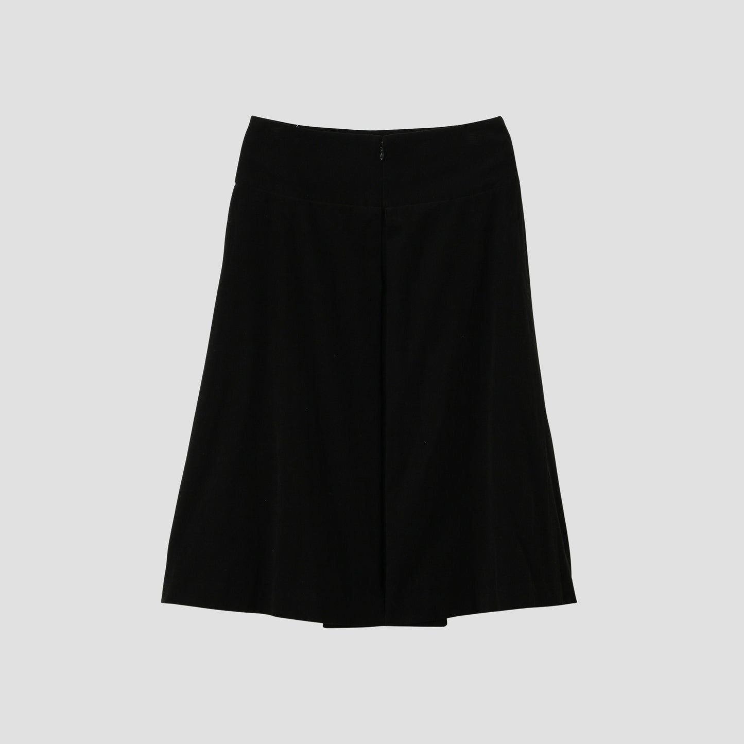 BABY NEEDLECORD SKIRT