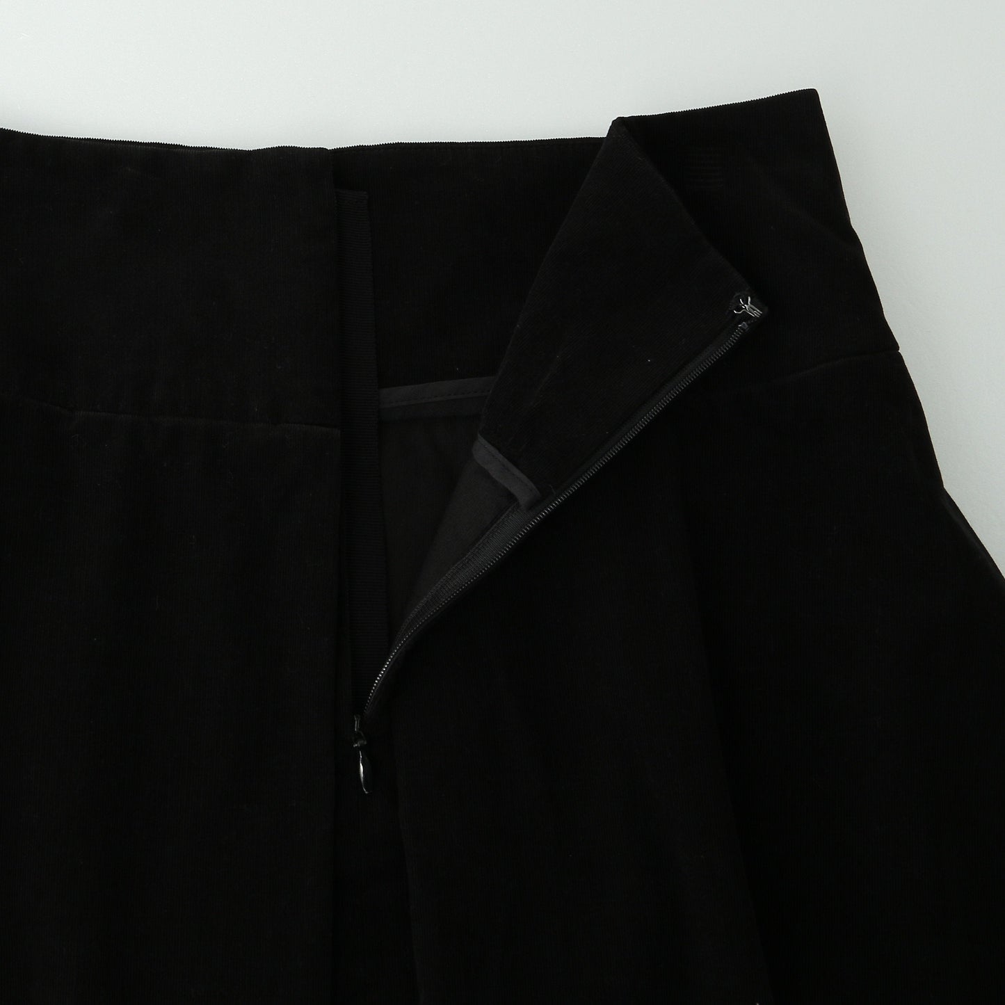 BABY NEEDLECORD SKIRT