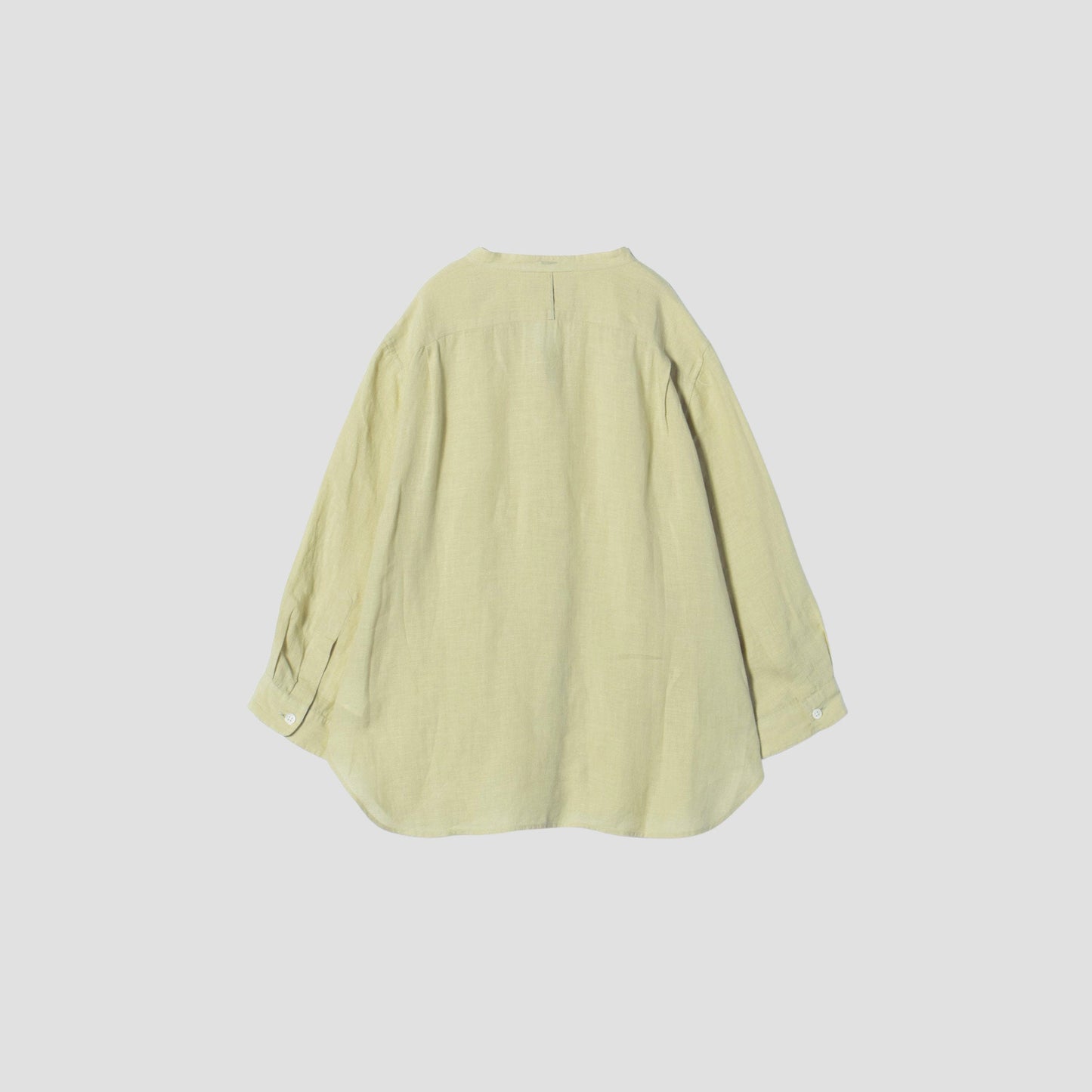 FINE LINEN  SHIRT