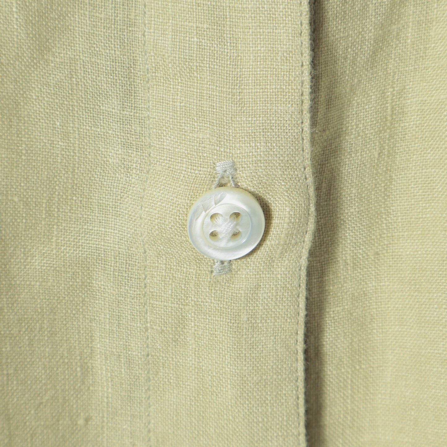 FINE LINEN  SHIRT