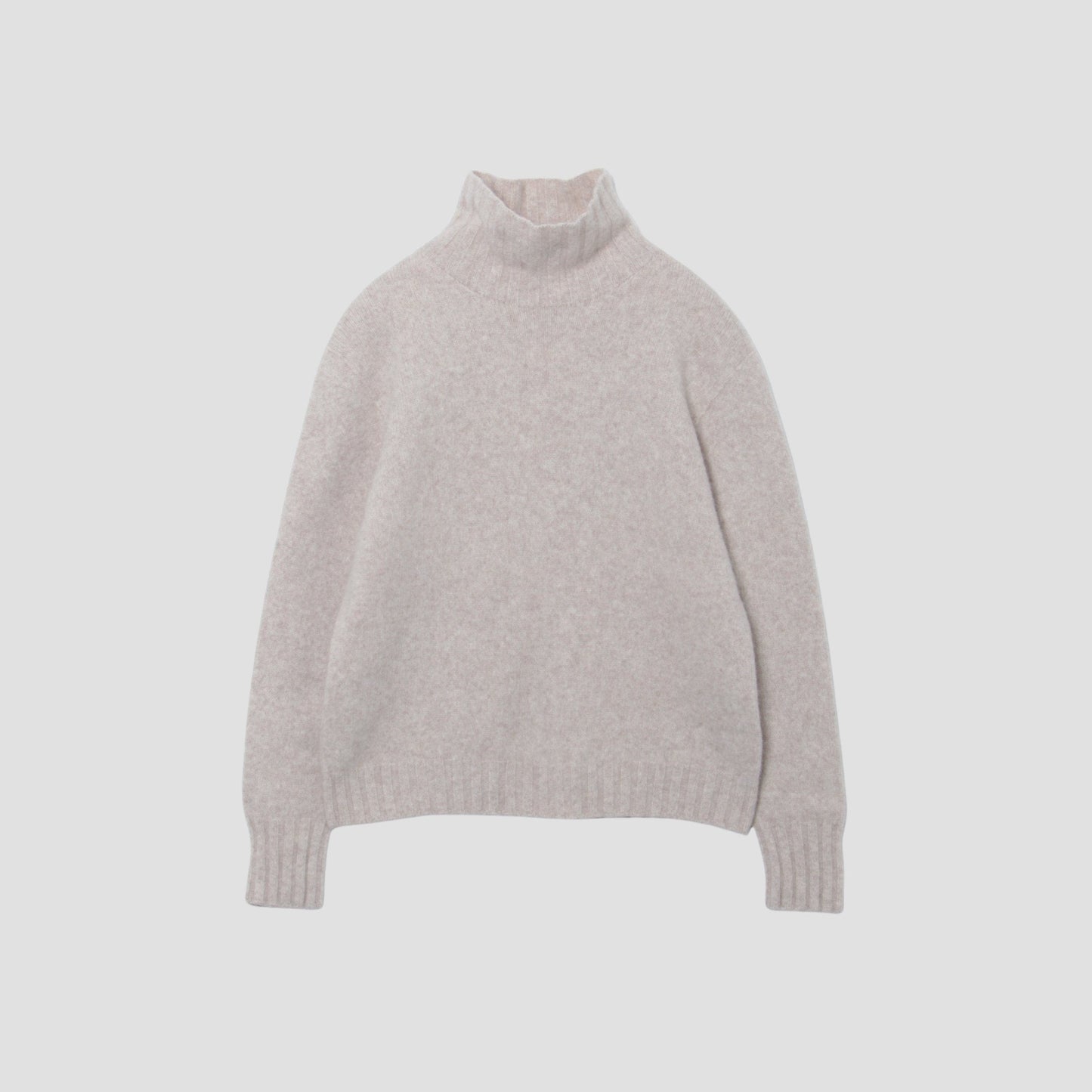 WOOL CASHMERE KNIT