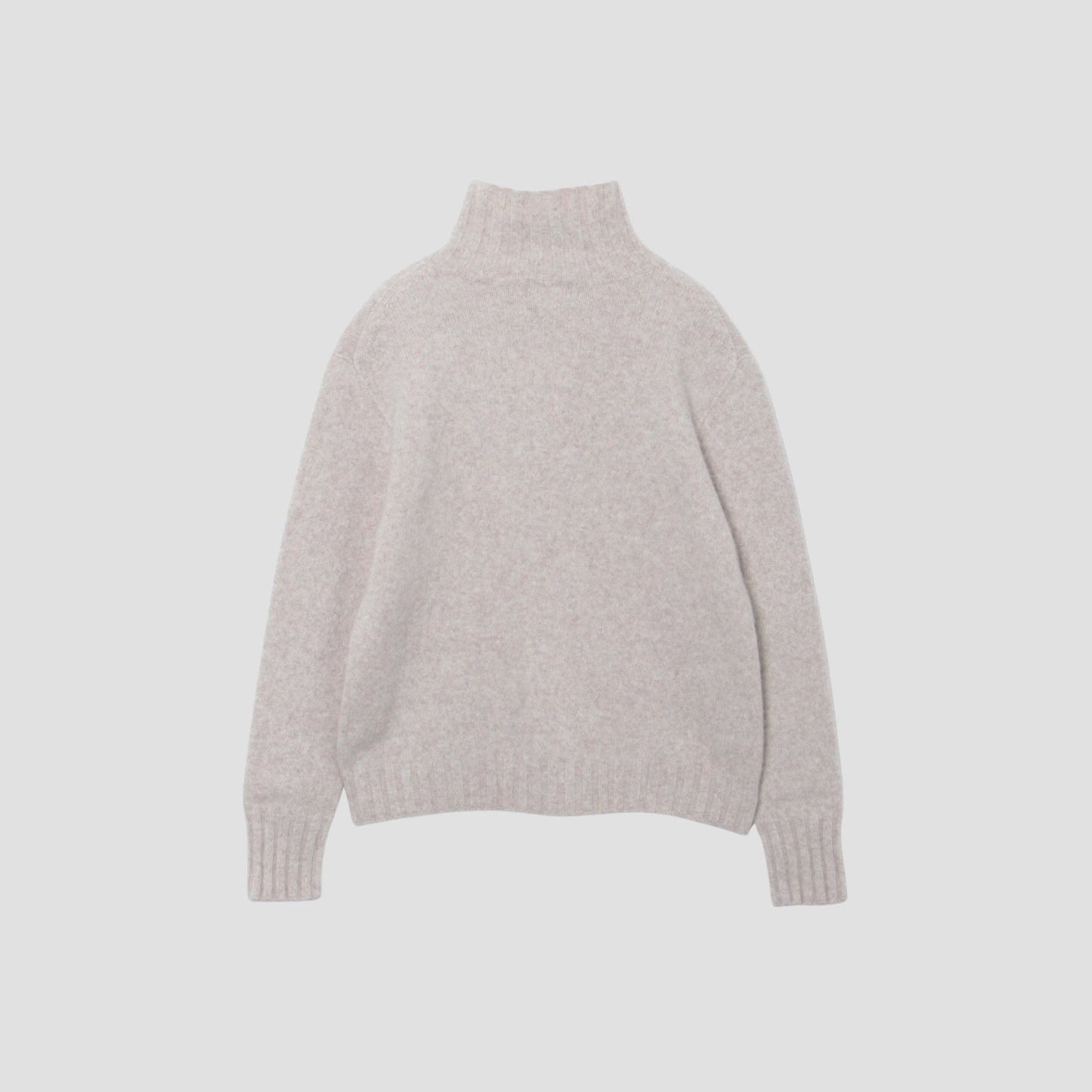 WOOL CASHMERE KNIT