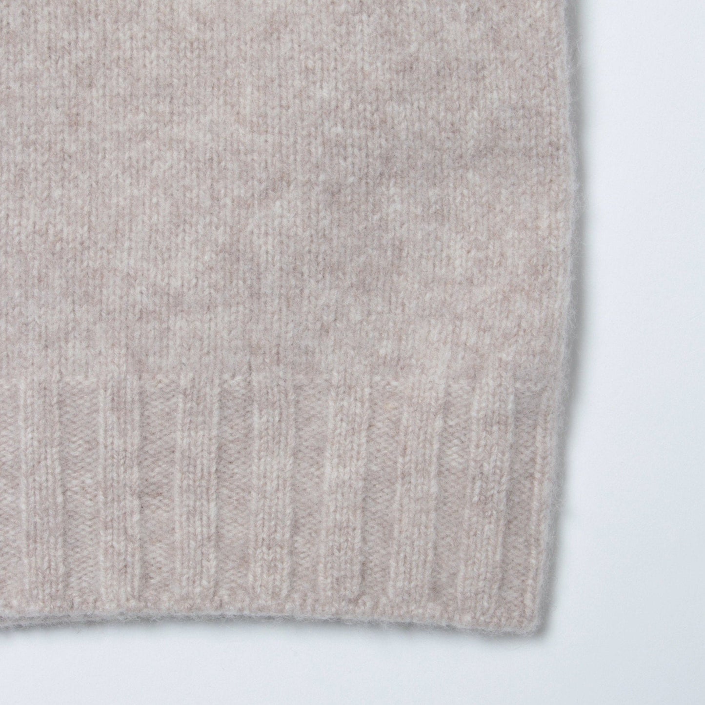 WOOL CASHMERE KNIT