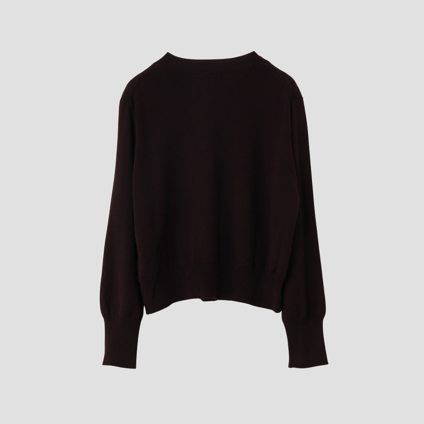 MERINO WOOL KNIT