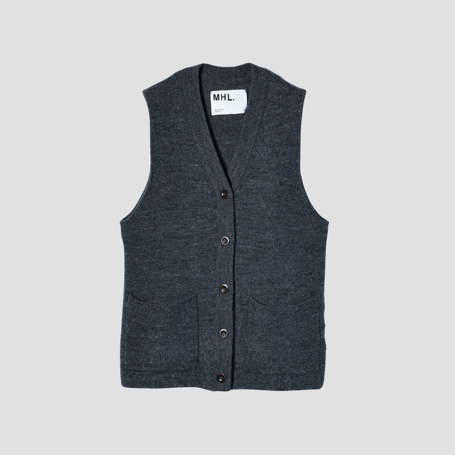 SCHOOL WOOL KNIT