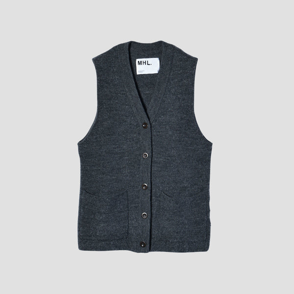SCHOOL WOOL KNIT