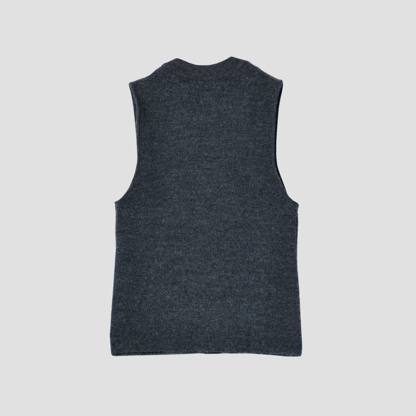SCHOOL WOOL KNIT