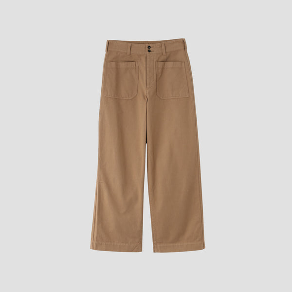 SPINKER DRILL TROUSERS
