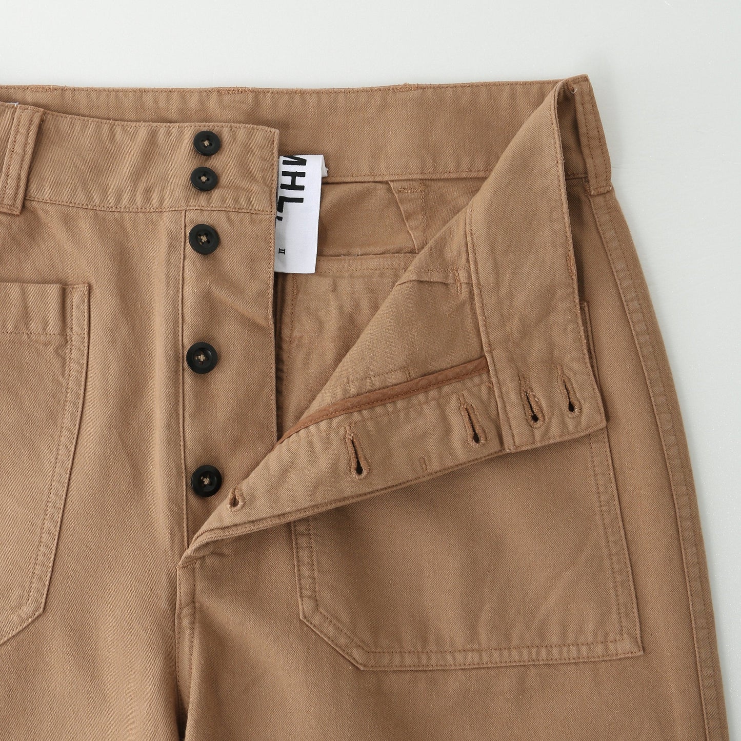 SPINKER DRILL TROUSERS