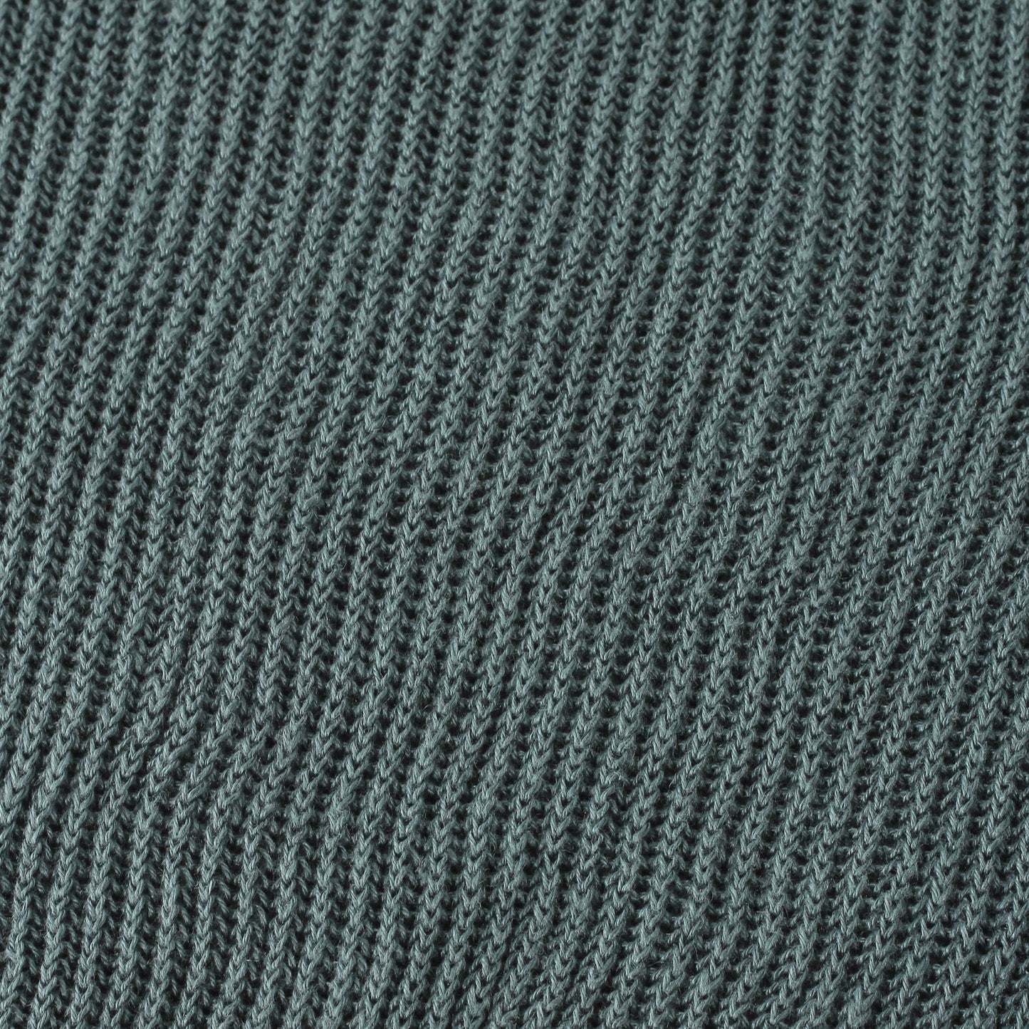 RIBBED LINEN KNIT