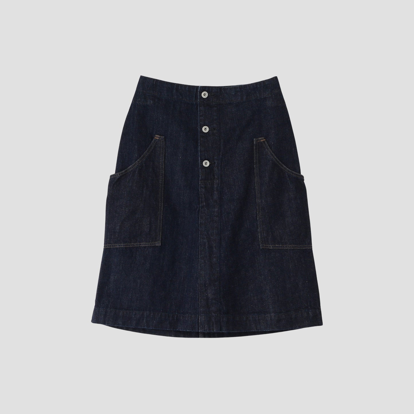 CANTON DENIM SKIRT