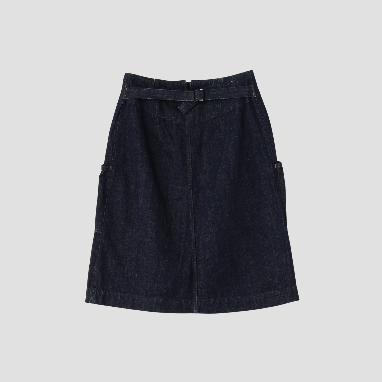 CANTON DENIM SKIRT