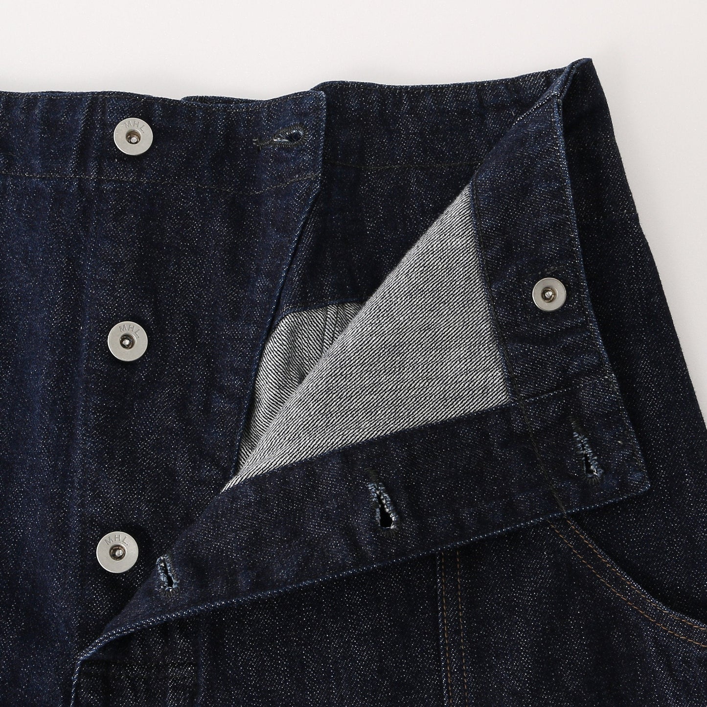 CANTON DENIM SKIRT