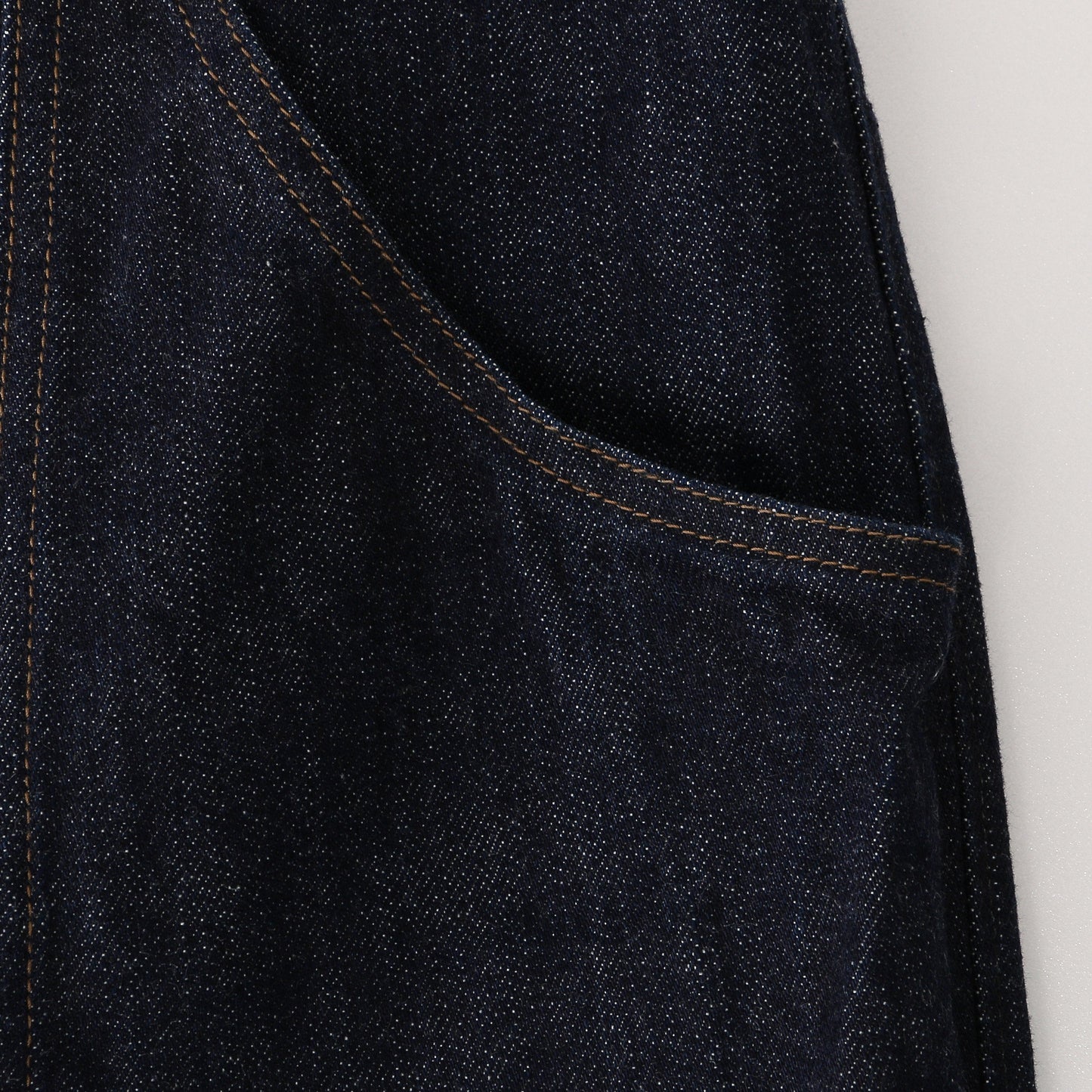 CANTON DENIM SKIRT