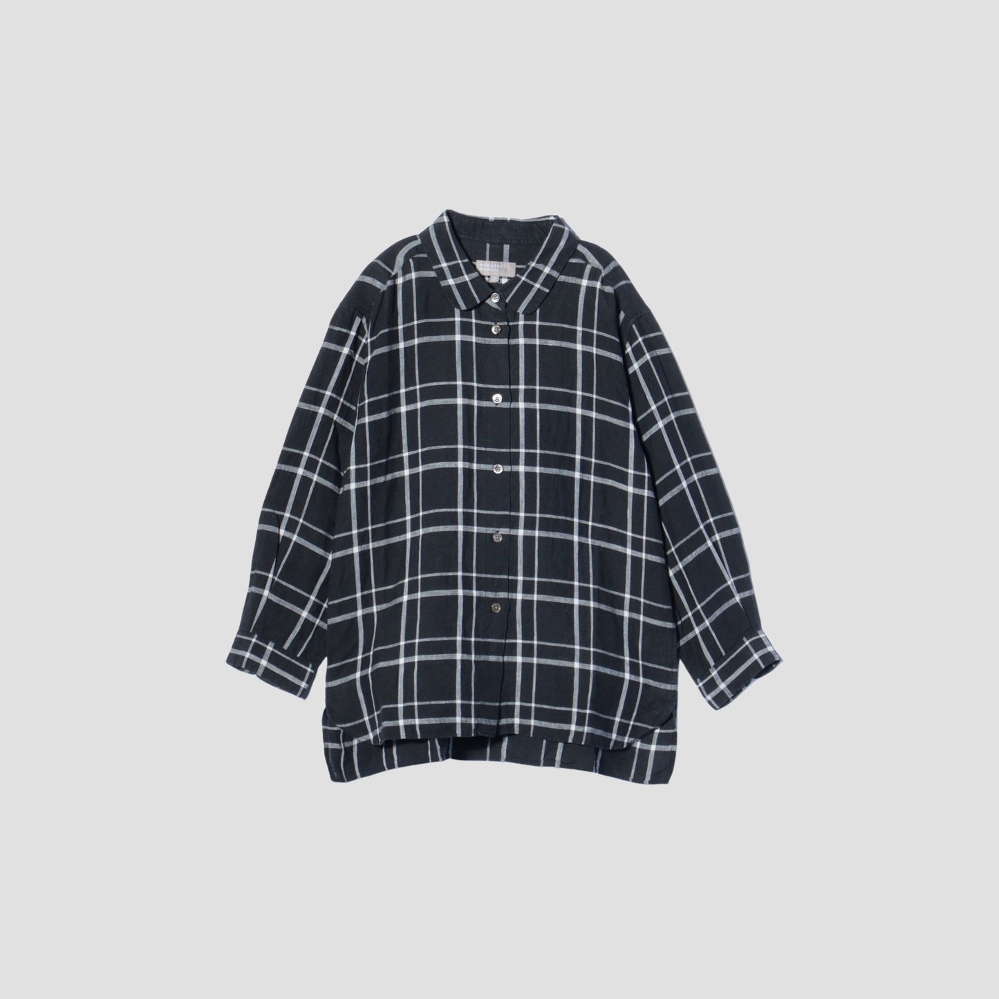 SUPERFINE LINEN SHIRT
