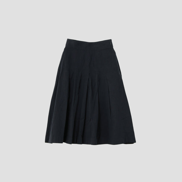 LIGHT LINEN SKIRT