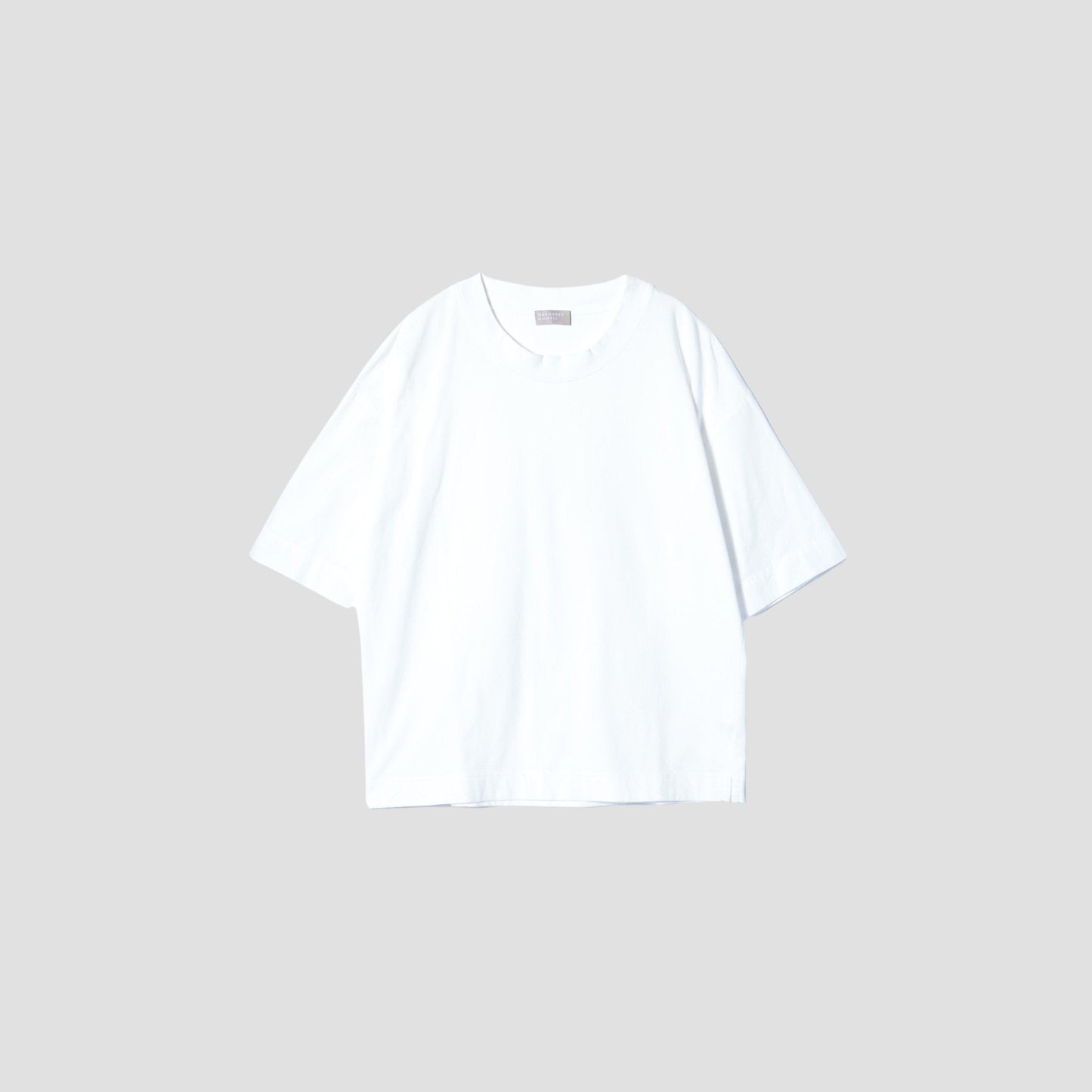 WOVEN SLEEVE JERSEY