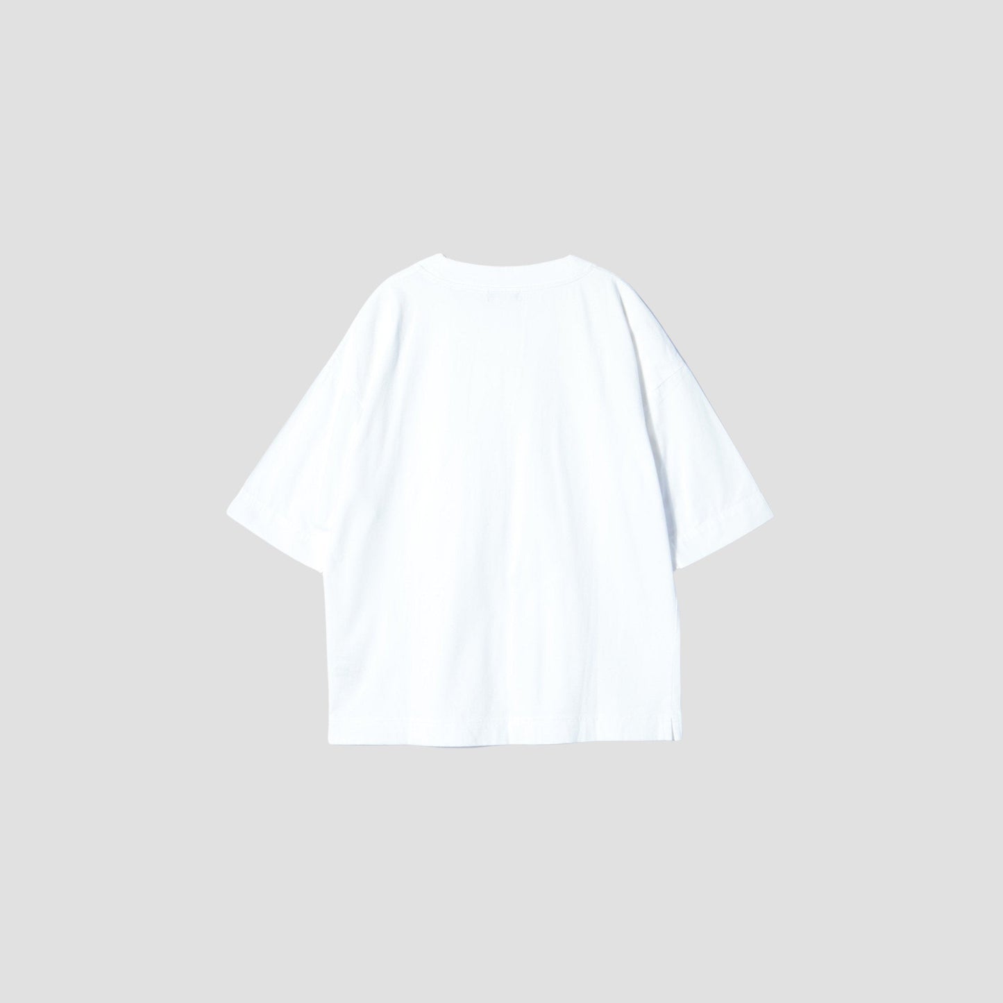 WOVEN SLEEVE JERSEY