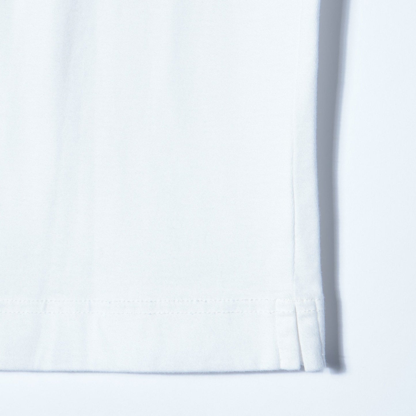 WOVEN SLEEVE JERSEY