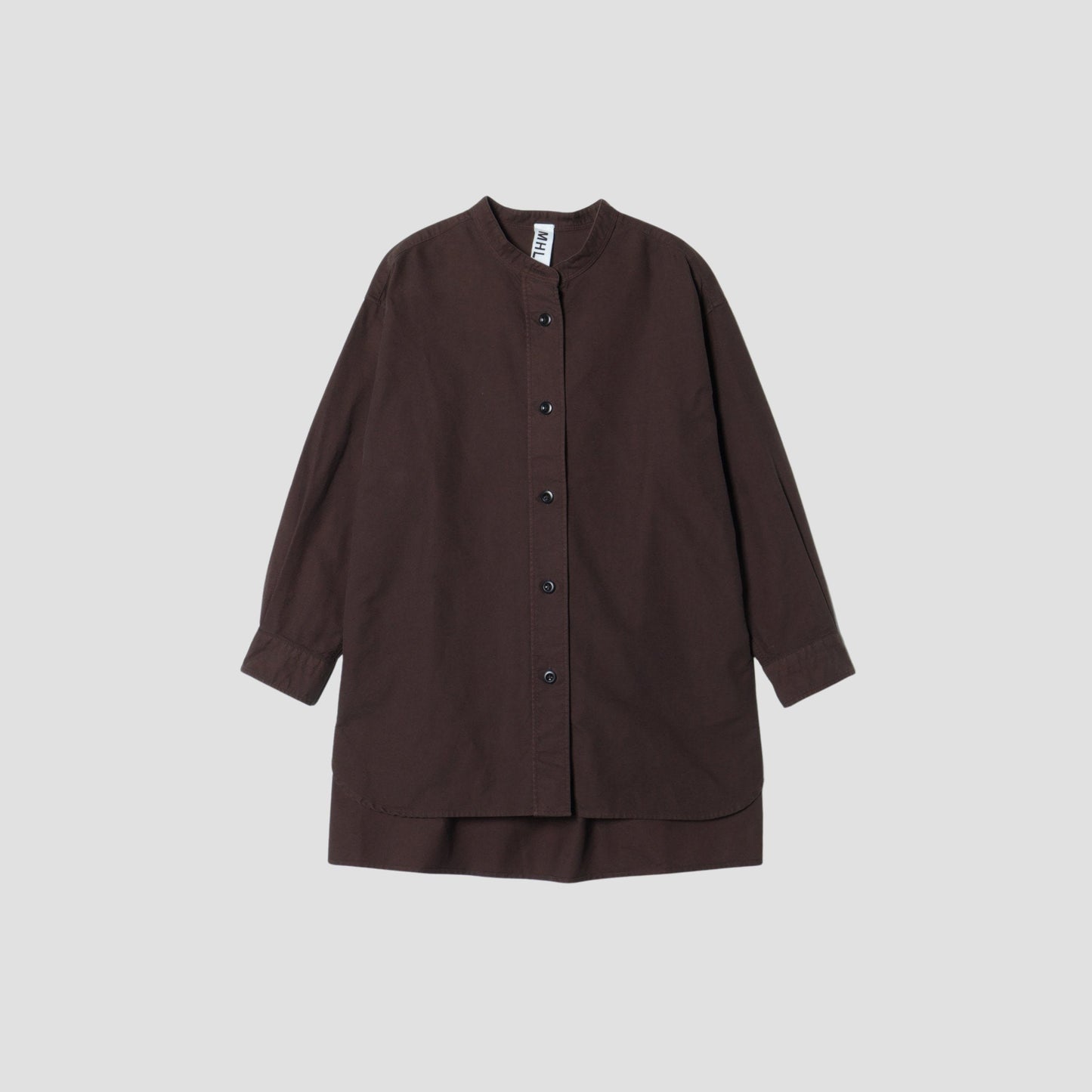 SOFT HOPSACK SHIRT