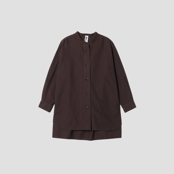 SOFT HOPSACK SHIRT
