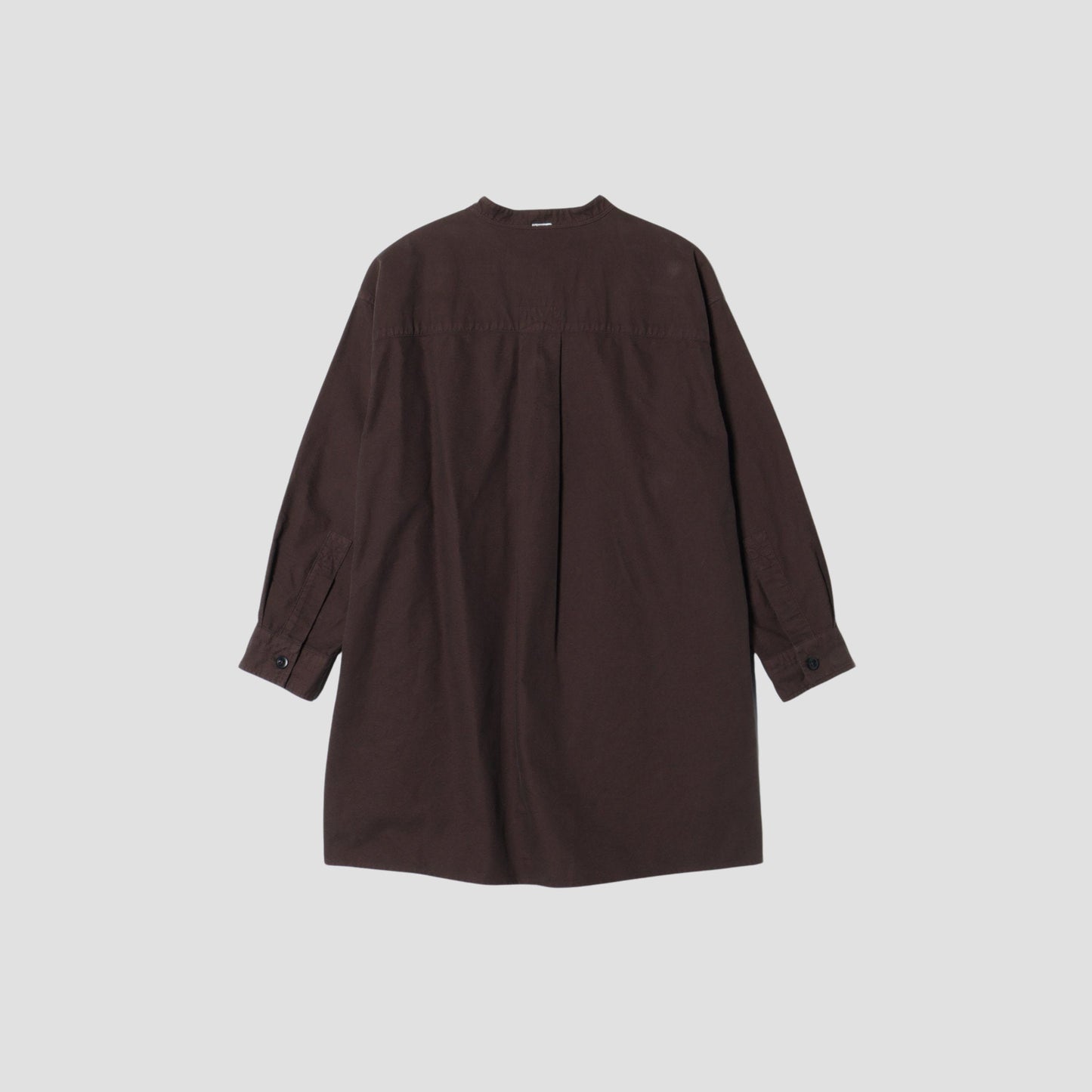 SOFT HOPSACK SHIRT