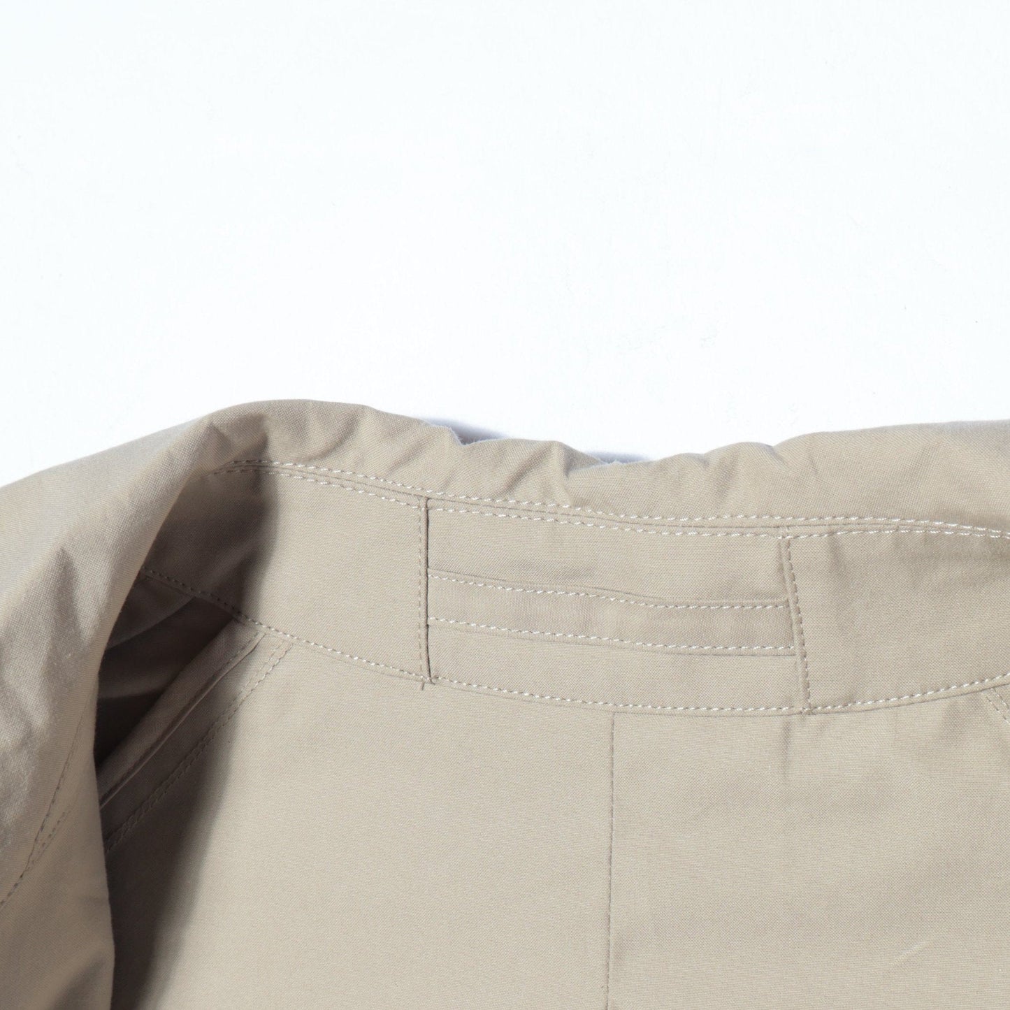 WATER REPELLENT LIGHT COTTON POPLIN COAT