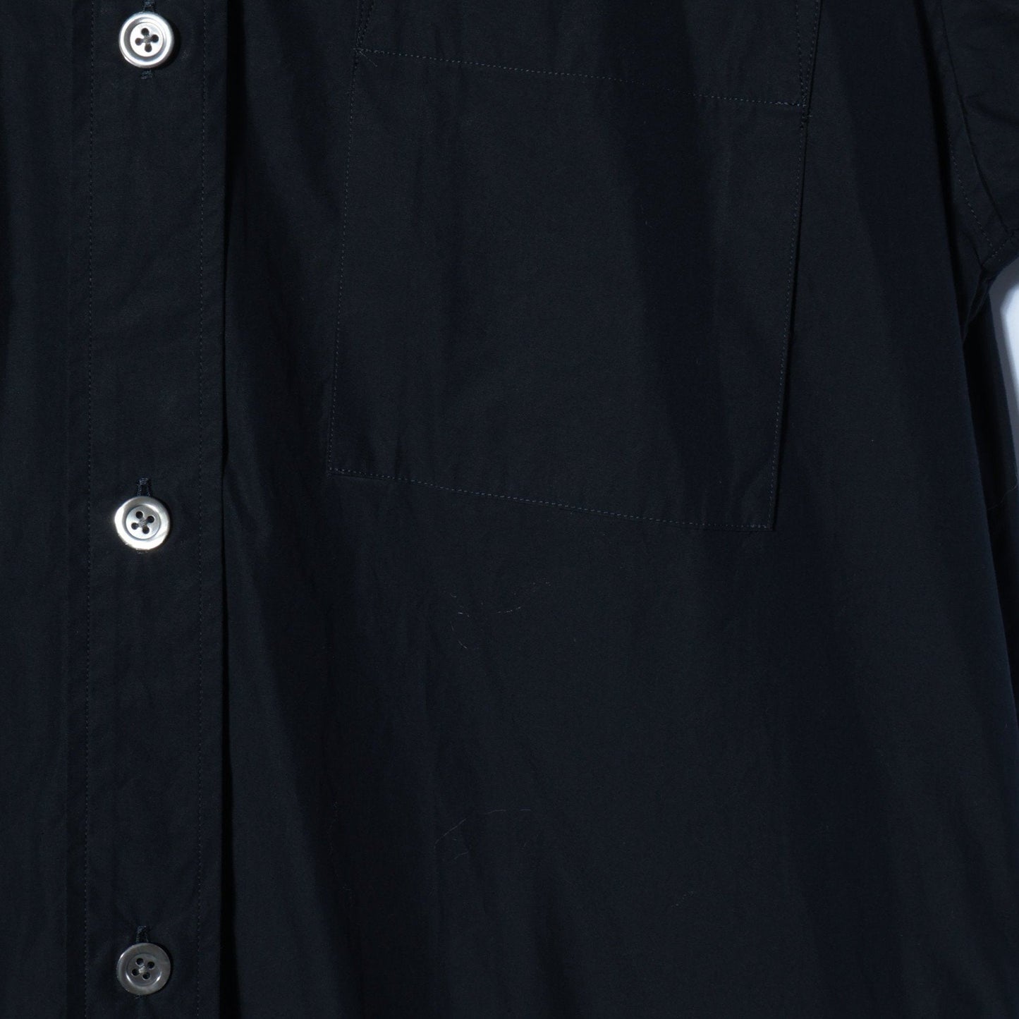 COTTON POPLIN DRESS